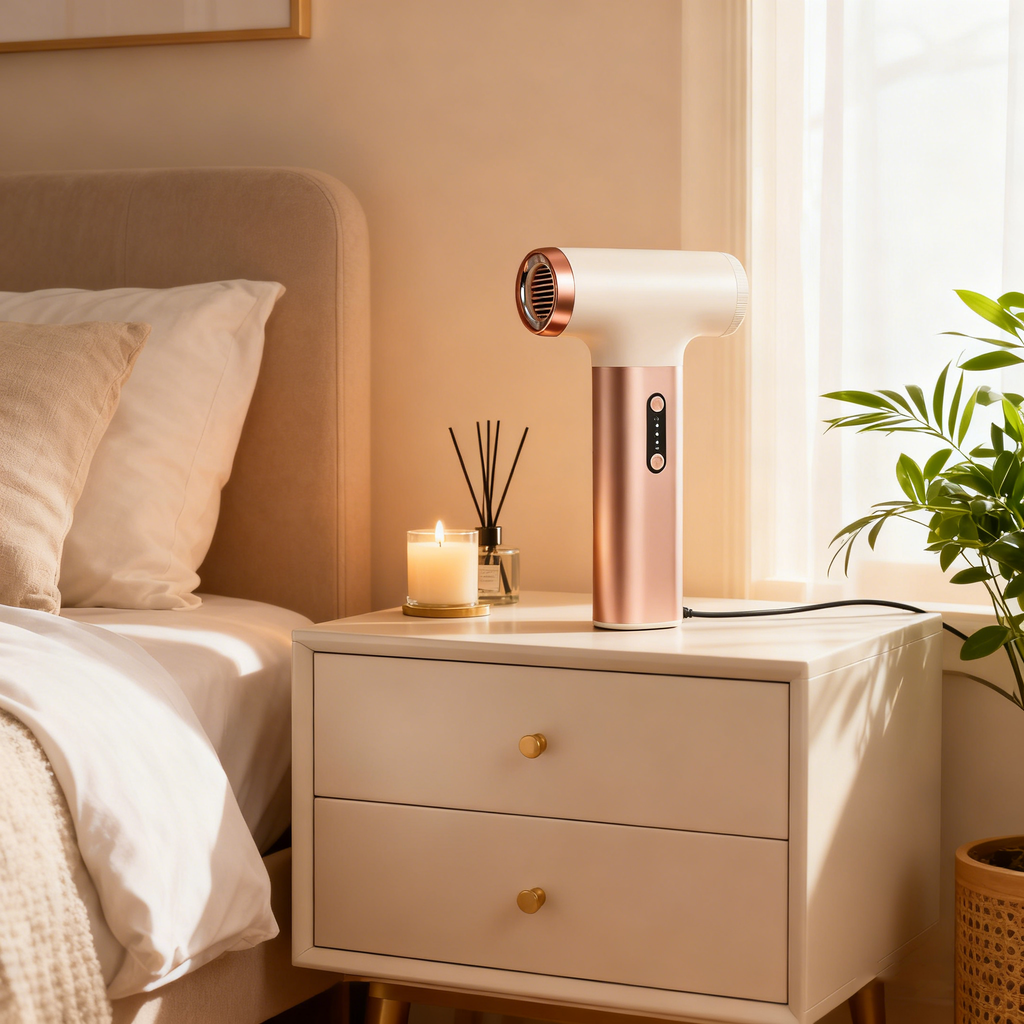 700W Cordless Mini Hair Dryer Travel