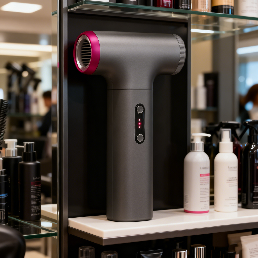700W Cordless Mini Hair Dryer Travel