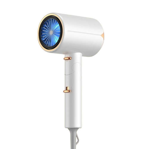 2200W Ionic Hair Dryer Blue Light