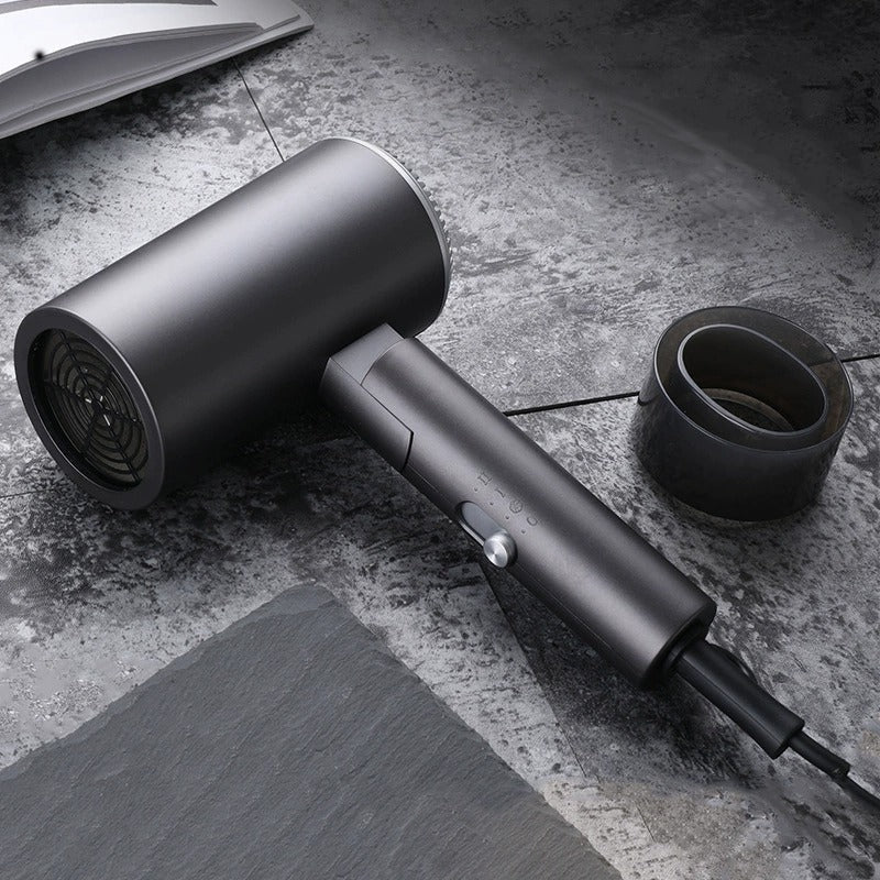 Foldable Hotel Hair Dryer 1800W Hot Cold