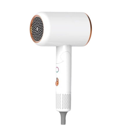 1200W Foldable Ionic Hair Dryer Blue Light