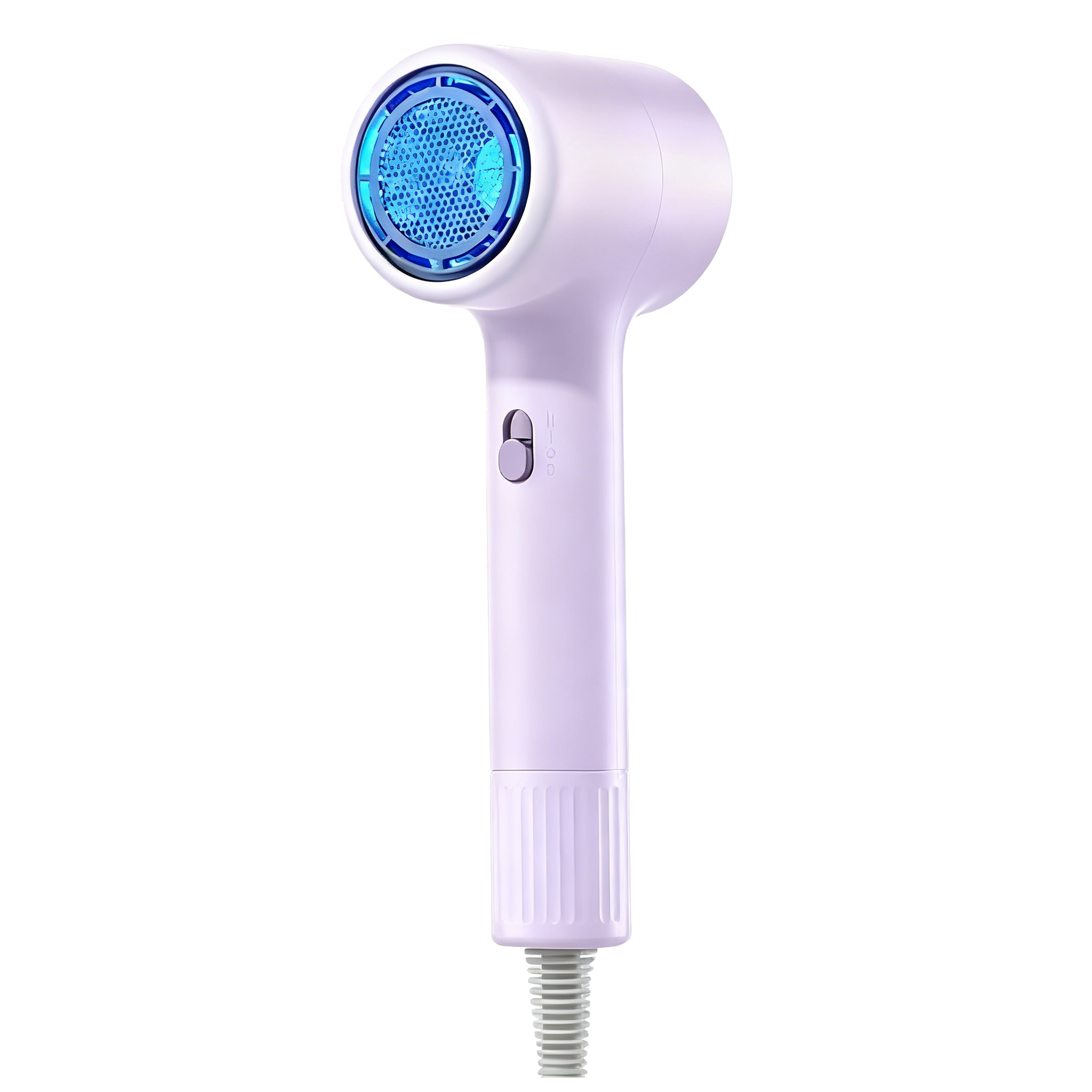 Foldable Travel Hair Dryer Blue Light