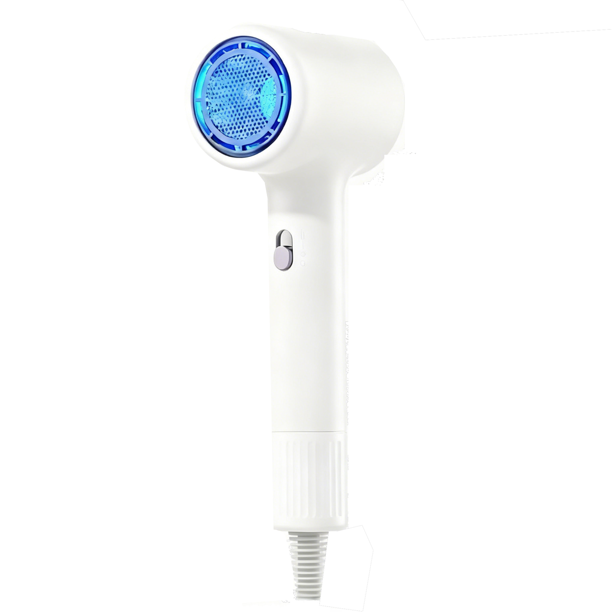 Foldable Travel Hair Dryer Blue Light
