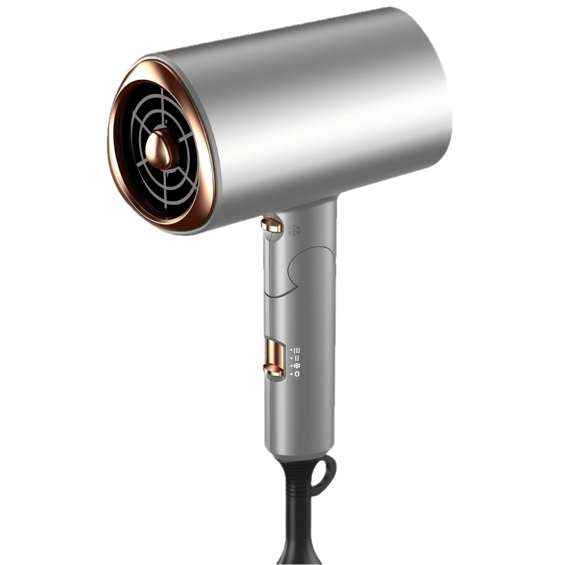 Blue Light Foldable Ionic Hair Dryer