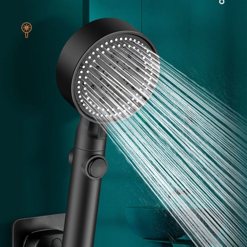 High-Pressure Showerhead Multiple Spray Modes
