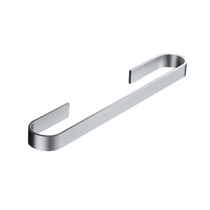 Self-Adhesive No-Drill Towel Holder