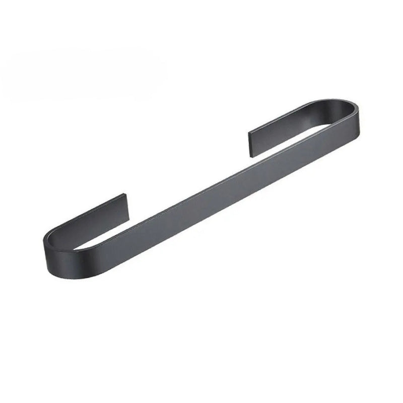 Self-Adhesive No-Drill Towel Holder