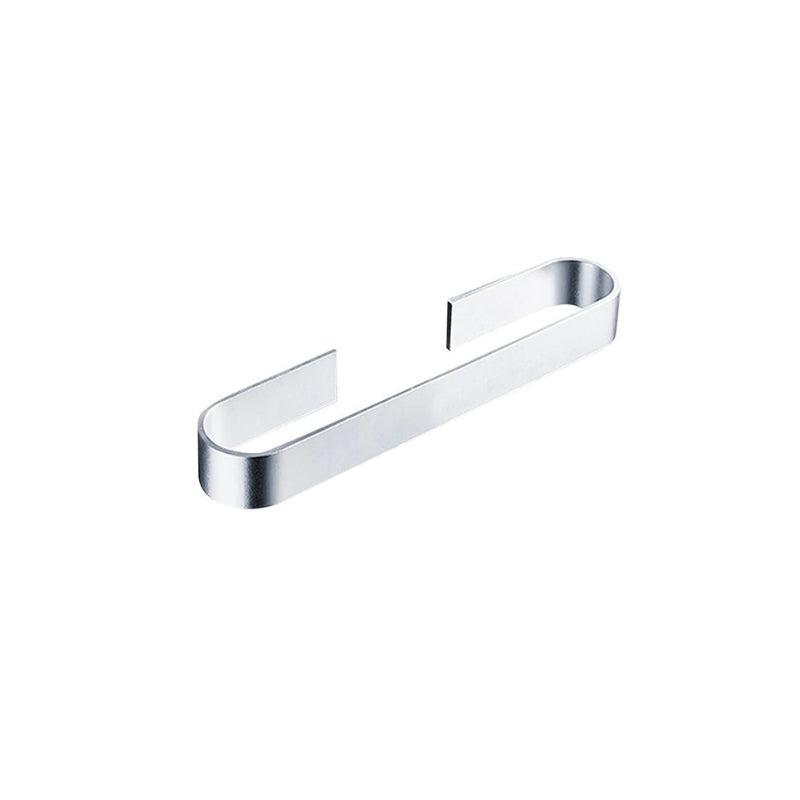 Self-Adhesive No-Drill Towel Holder