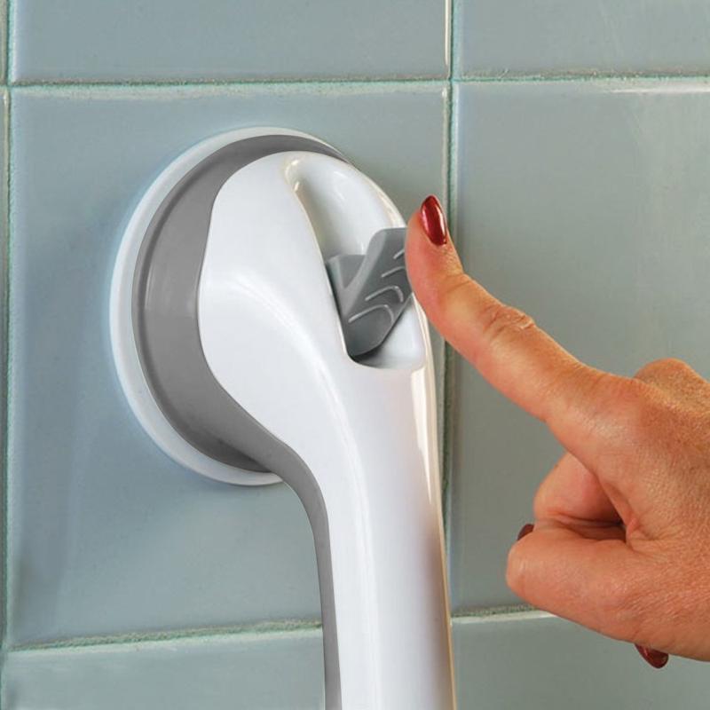 Non-Slip Bath & Shower Safety Handrail