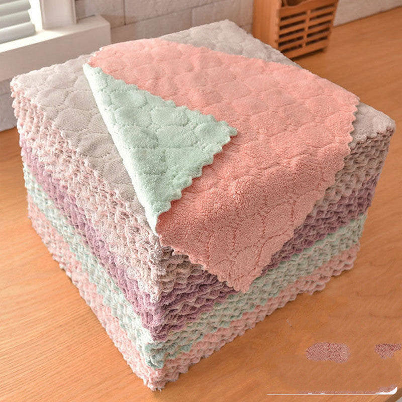 Quick-Dry Microfiber Towel
