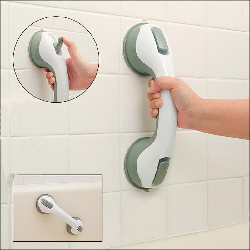 Non-Slip Bath & Shower Safety Handrail