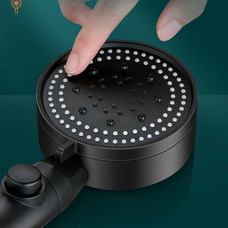 High-Pressure Showerhead Multiple Spray Modes