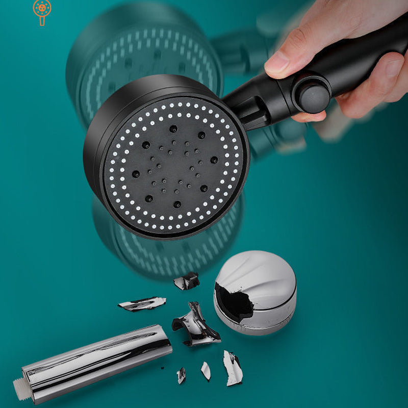 High-Pressure Showerhead Multiple Spray Modes
