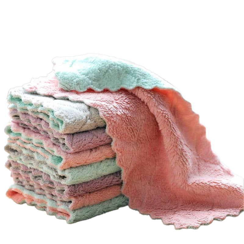 Quick-Dry Microfiber Towel
