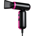 500W Turbo Mini Ionic Hair Dryer