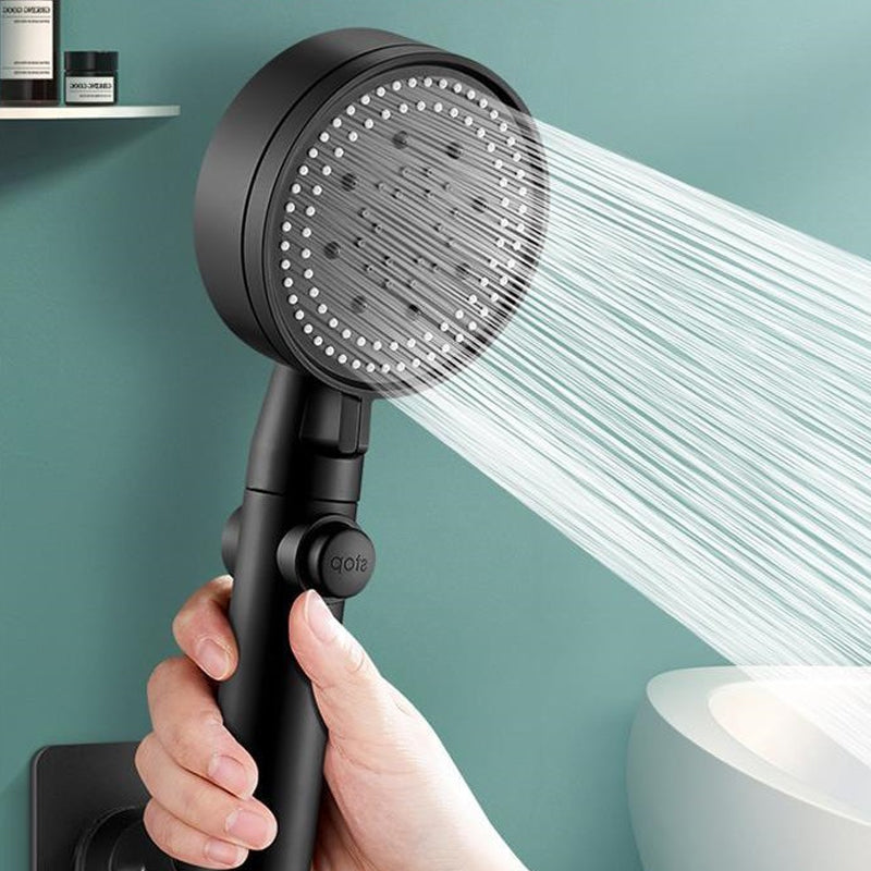 High-Pressure Showerhead Multiple Spray Modes