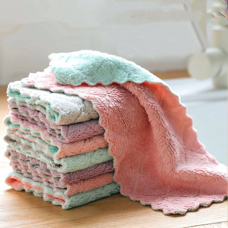Quick-Dry Microfiber Towel