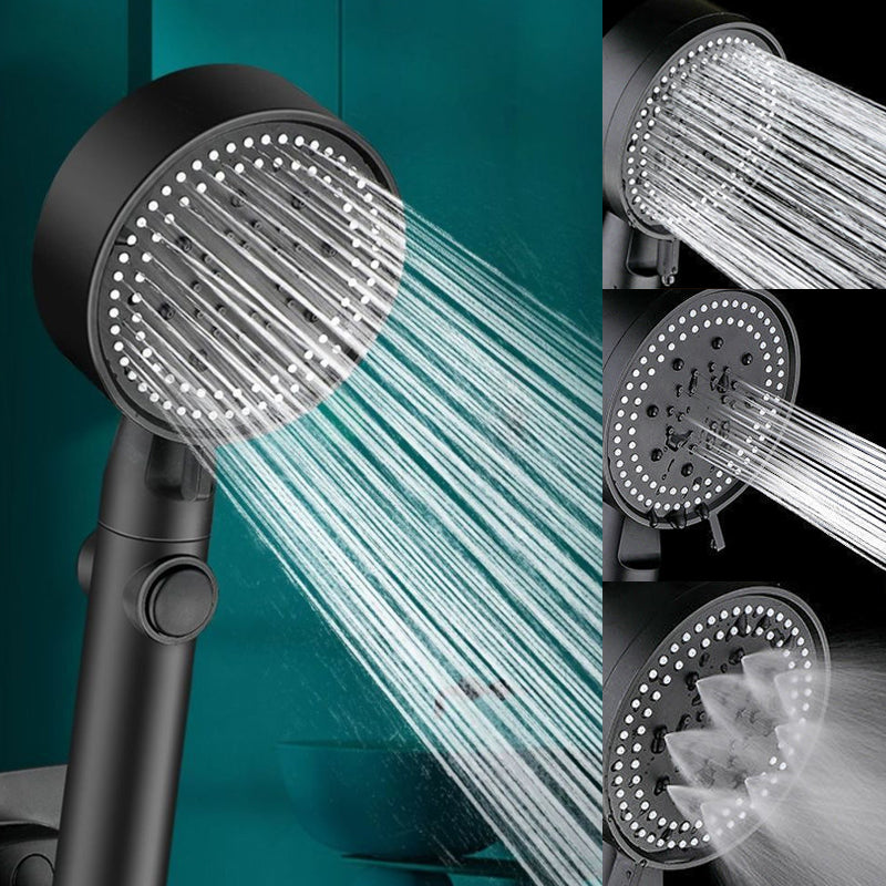 High-Pressure Showerhead Multiple Spray Modes