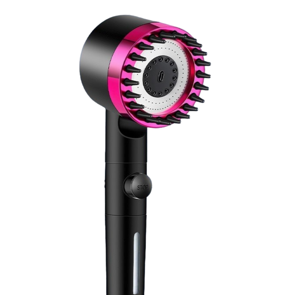 Massage Shower Head Spa Multi-Spray
