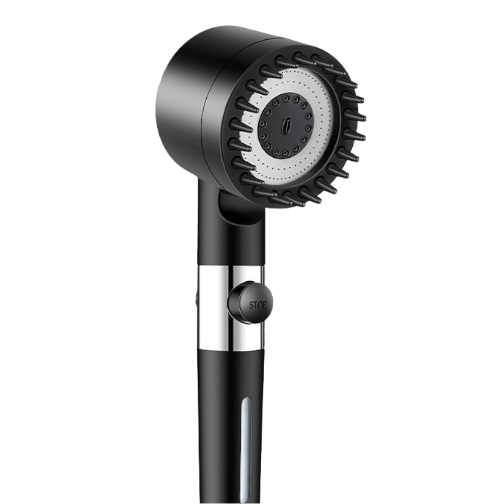 Massage Shower Head Spa Multi-Spray