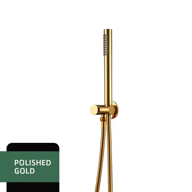 Handheld Shower Adjustable Multi-Spray