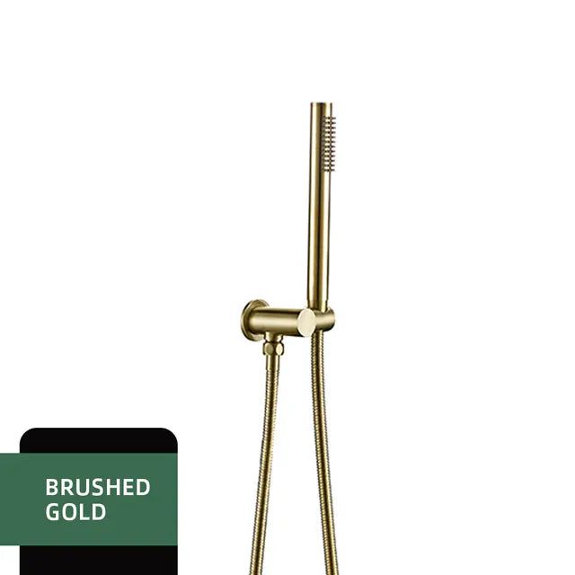 Handheld Shower Adjustable Multi-Spray