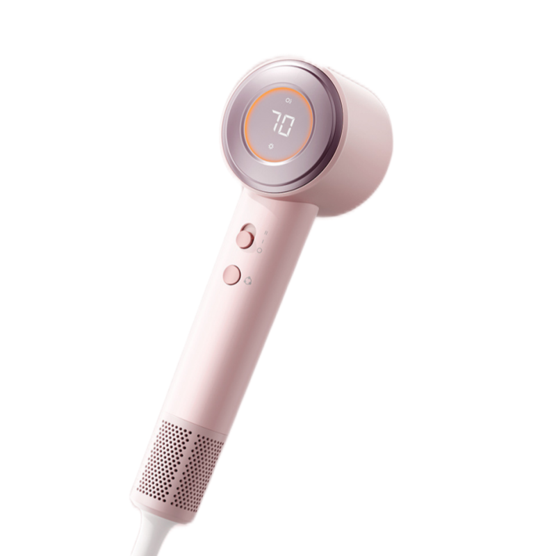 110K RPM Ionic Hair Dryer Frizz-Free