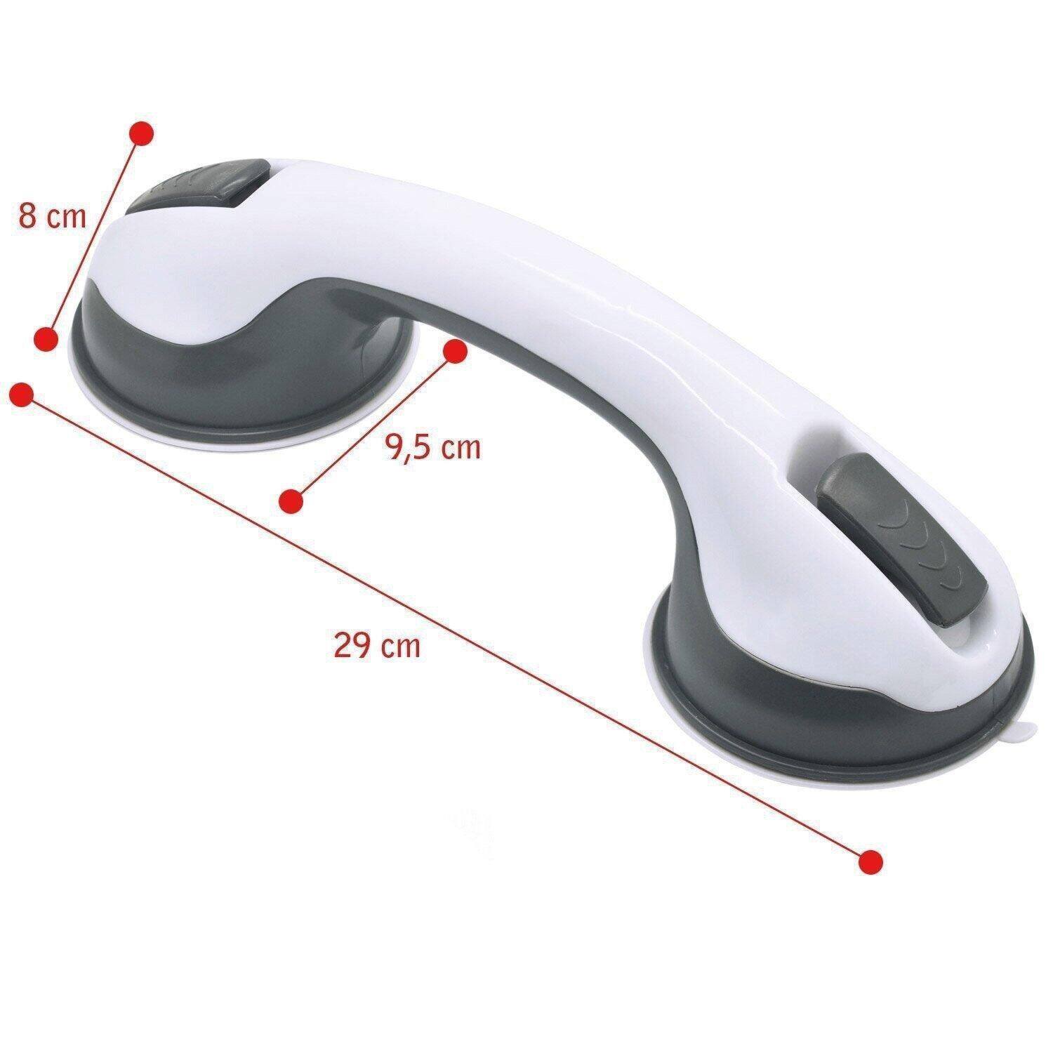 Non-Slip Bath & Shower Safety Handrail