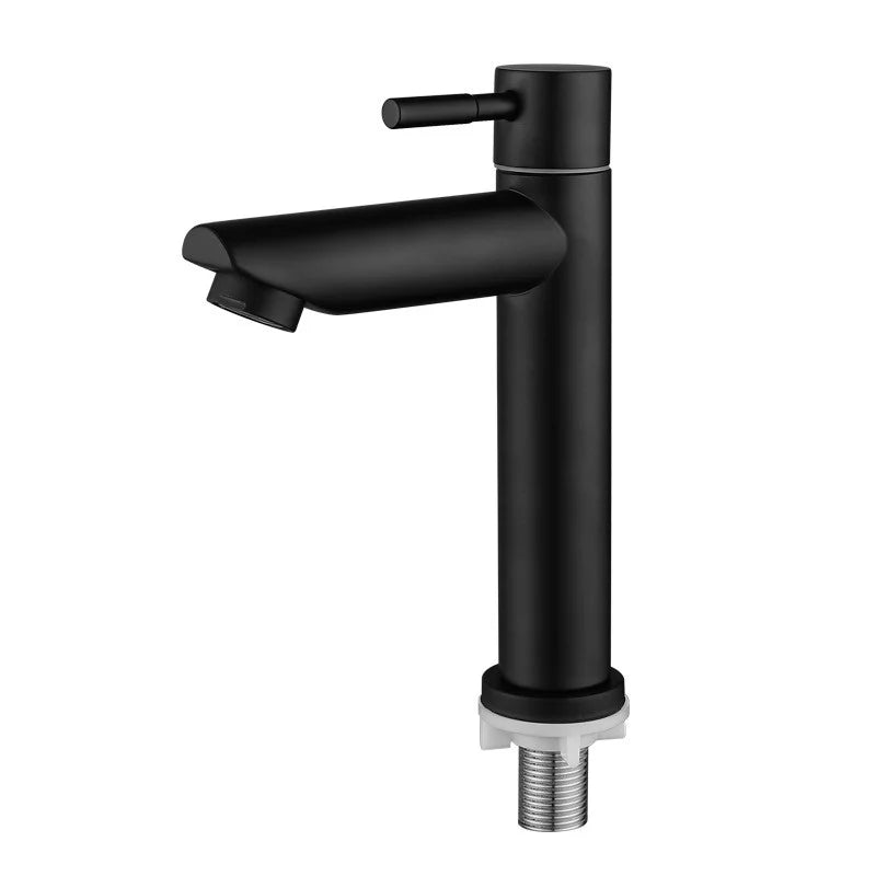 Water-Saving Basin Faucet Easy Install