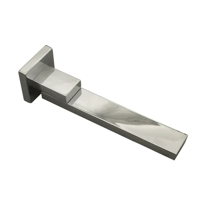 Wall-Mount Foldable Stainless Steel Faucet