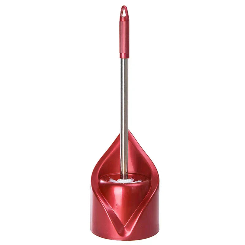 Ergonomic Toilet Brush Comfort Grip