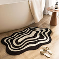 Ultra-Absorbent Quick-Dry Bath Mat