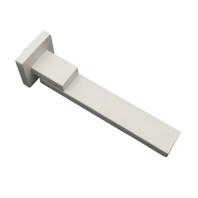 Wall-Mount Foldable Stainless Steel Faucet