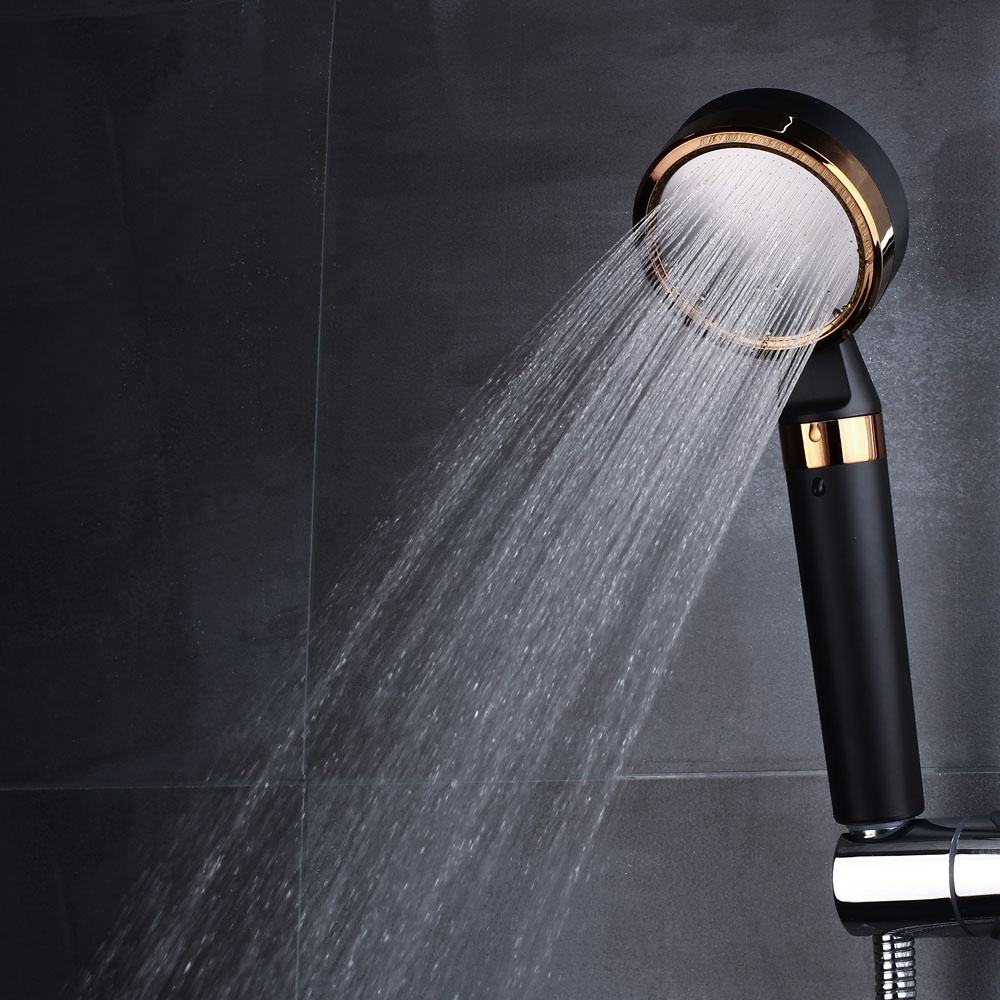 Vitamin C Filter Handheld Shower Head