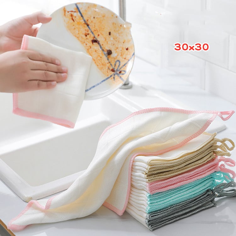Quick-Dry Microfiber Towel