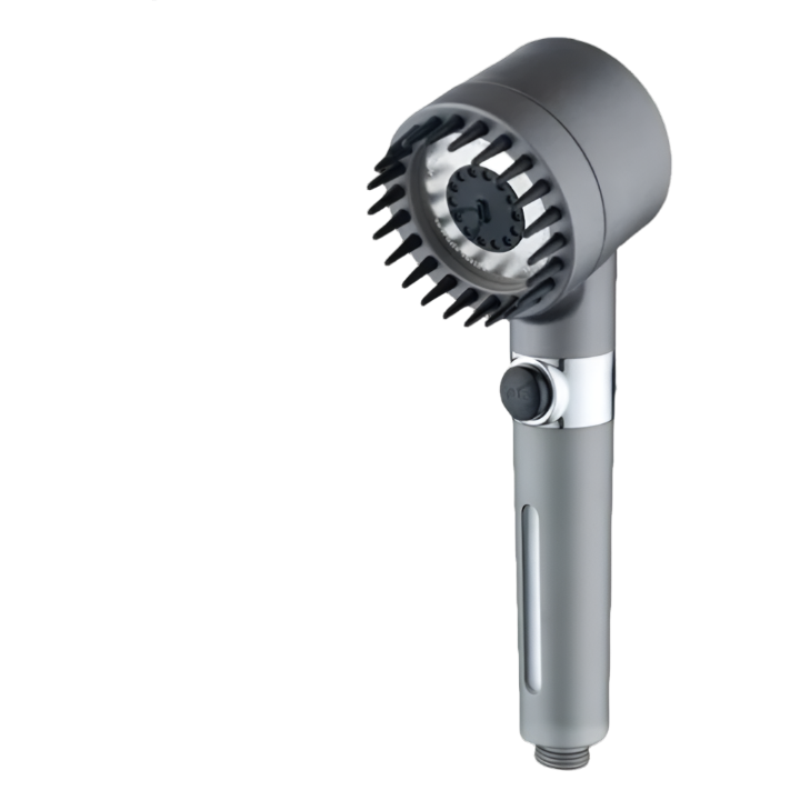 Massage Shower Head Spa Multi-Spray