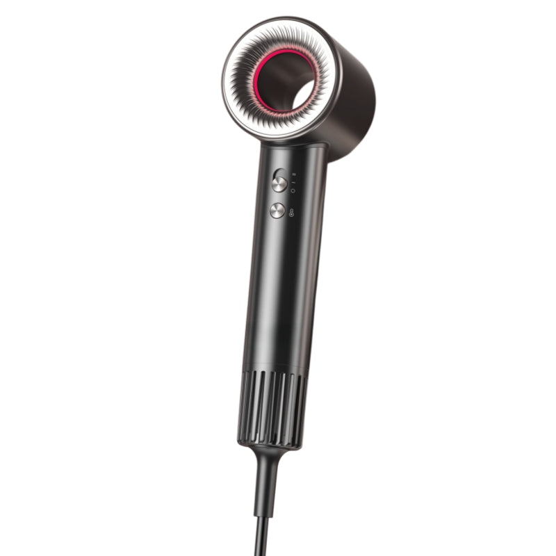 1200W Bladeless Ionic Hair Dryer Turbo