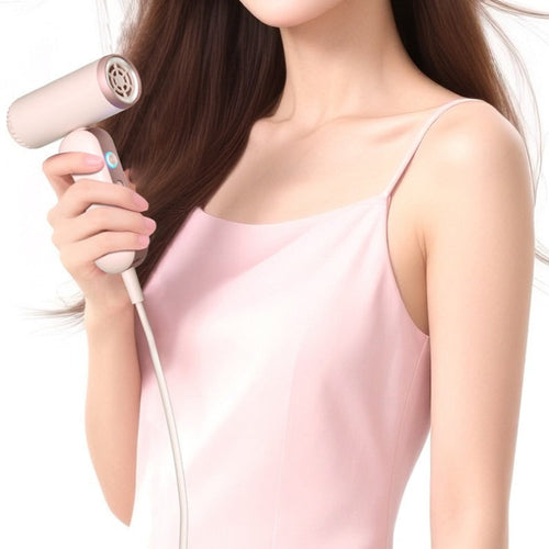 1000W High-Speed Hair Dryer 4 Speeds