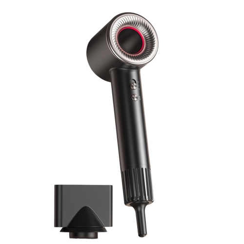 1200W Bladeless Ionic Hair Dryer Turbo