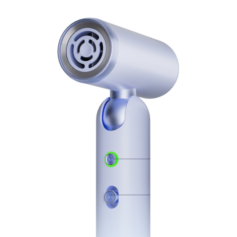 70W Foldable Ionic Hair Dryer Low-Noise