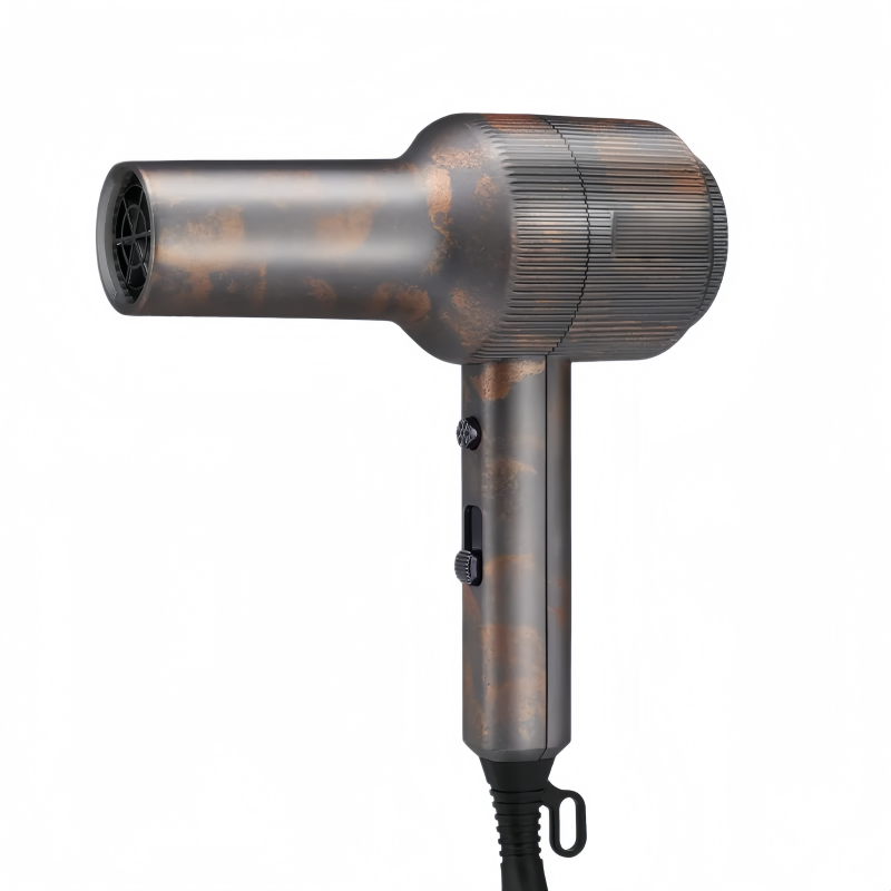 Retro 1000W Hair Dryer Salon Styling