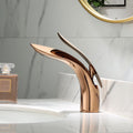 Luxury Modern Single-Handle Bathroom Faucet