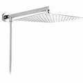 Ultra-Slim Wall-Mount Rain Shower Head